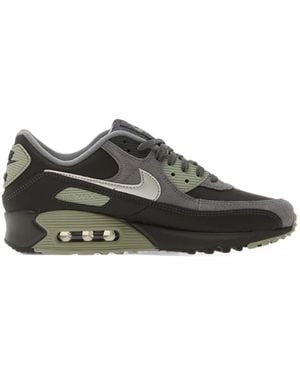 Nike Air Max 90 Shoes - Black