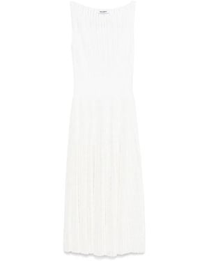 Antonino Valenti Isabela Midi Dress - White