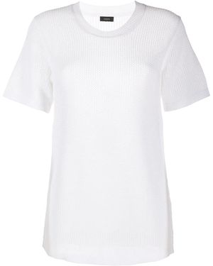 JOSEPH メッシュ Tシャツ - ホワイト