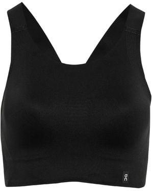 On Shoes Performance Sports Bra - Black