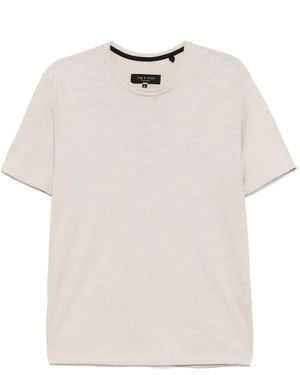 Rag & Bone T-Shirt - Wit