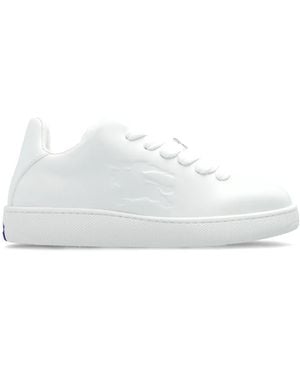 Burberry Box' Sneakers - White
