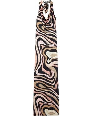 Emilio Pucci マルモ ドレス - ホワイト