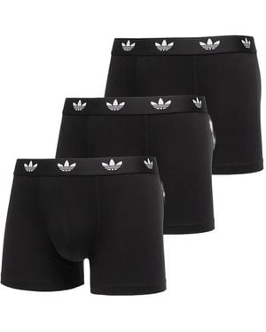adidas Drie Comfort Flex Boxershorts - Zwart