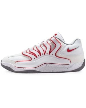 Nike Kd18 Trainers - White