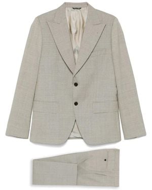Reveres 1949 Traje de lana - Gris