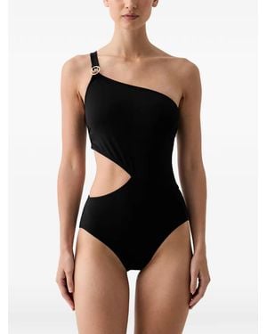 MICHAEL Michael Kors Bañador De Un Solo Tirante - Negro