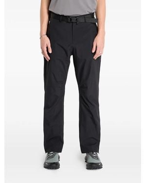 Represent Taped Trousers - Black