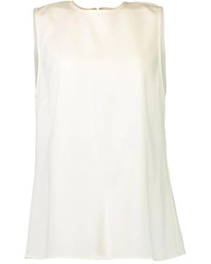 STAUD Bronte Top - White