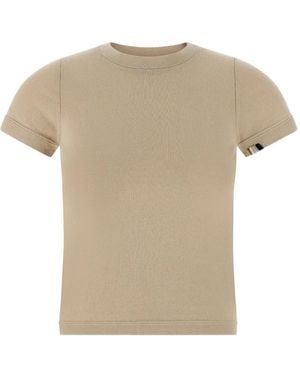Extreme Cashmere N°292 America T-Shirt - Natural