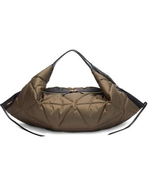 3.1 Phillip Lim Large Luna Tote Bag - Brown