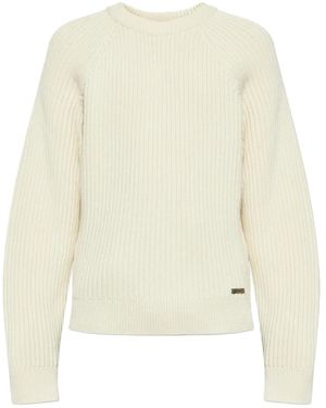 DSquared² ロングスリーブ セーター - ナチュラル