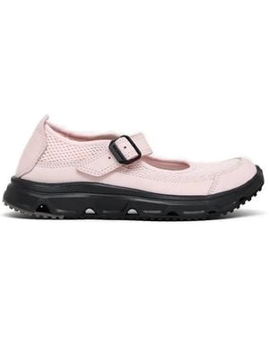 Salomon Rx Marie-Jeanne Mesh Ballet Flats - White