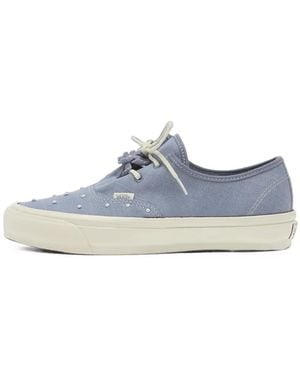 Vans Lx Authentic Ease Sneakers - Blue