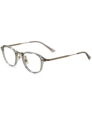 Montblanc Occhiali Tondi - Bianco