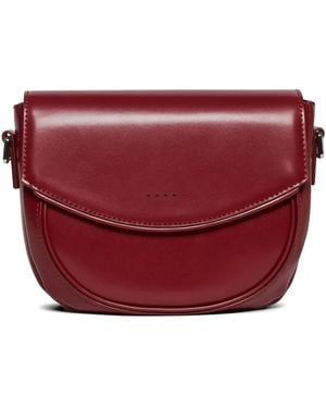 Marni Smile Crossbodytas - Rood