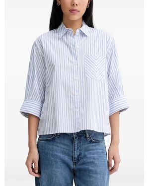 Rag & Bone Chemise Lucia - Blanc