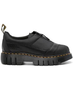 Dr. Martens 1461 Beta Clubwedge Trainers - Black