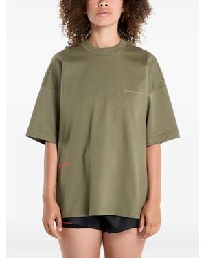 adidas X Hermanos Koumori Short-Sleeve T-Shirt - Green