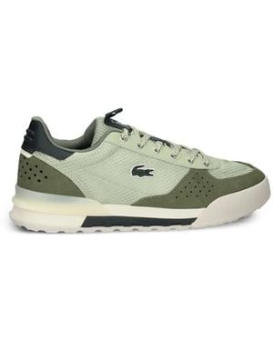 Lacoste Slam Break Trainers - Green