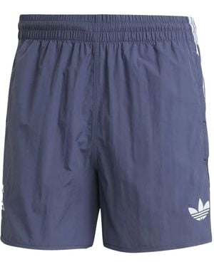 adidas Argentina Anniversary Downtime Shorts - Blue