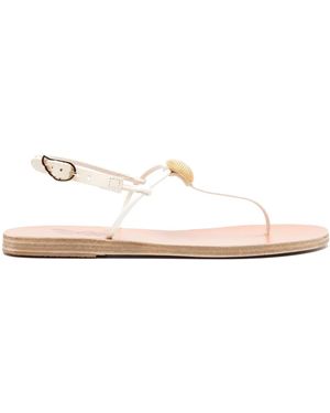 Ancient Greek Sandals Sandali Dimitra - Neutro