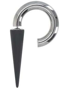 Innerraum Object Ea2 Large Single Earring - Blue