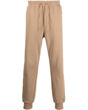 3.1 Phillip Lim Drawstring-Waist Track Trousers - Natural