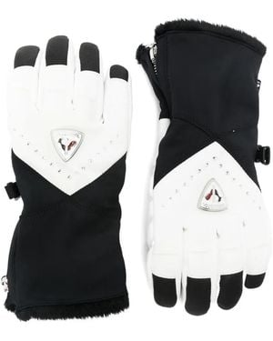 Rossignol Paneled Gloves - Black