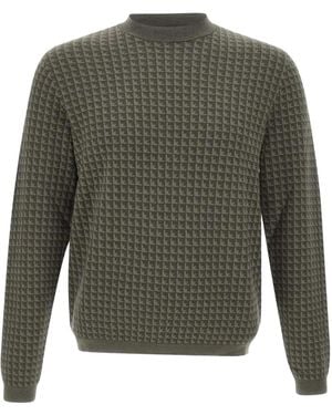 Emporio Armani Wool Sweater - Green