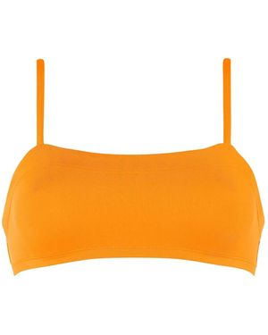 Eres Top de bikini Azur - Naranja
