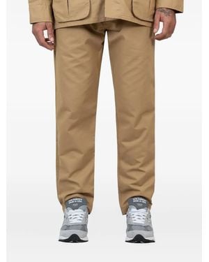 Universal Works Straight-Leg Trousers - Natural