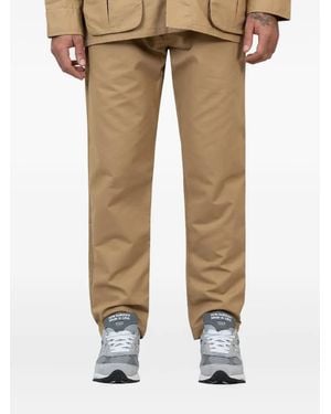 Universal Works Straight-Leg Trousers - Natural