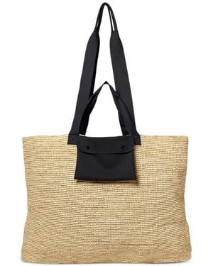 Eres Bolso shopper Jetset - Neutro