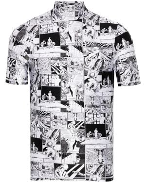 Coperni グラフィック Tシャツ - ホワイト
