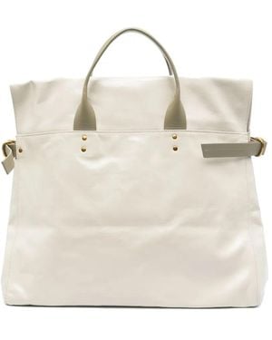 Soeur Britain Tote Bag - Natural
