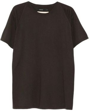 Frenckenberger T-Shirt Raglan - Nero