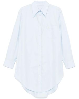 Viktor & Rolf Poplin Shirt - White