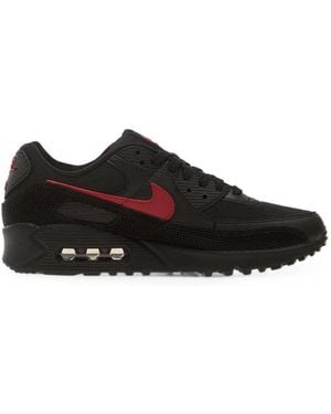 Nike Air Max 90 Sneakers - Black