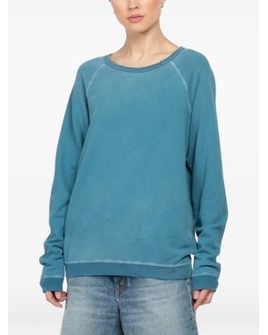 Freecity Long-Sleeves Jumper - Blue
