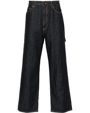 Haikure Winona Straight-Leg Jeans - Blue