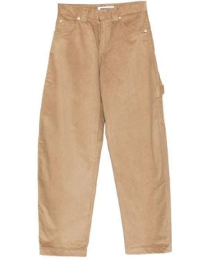 DARKPARK Corduroy Trousers - White