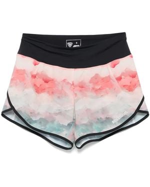Rossignol Sapa Running Shorts - Pink