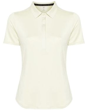 Rossignol E-Fiber Active Polo Shirt - Natural