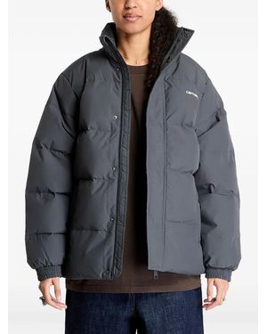 Carhartt Quilted Puffer Jacket - Grey