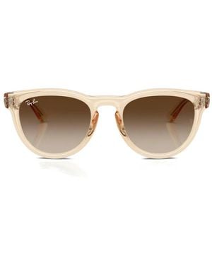 Ray-Ban Rb2237 Sunglasses - Natural