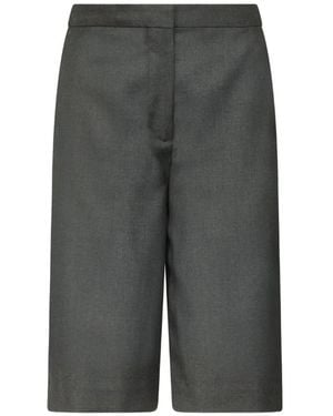 Loulou de Saison Robi Shorts - Grau