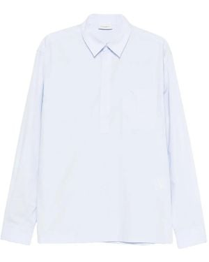 Paolo Pecora Chest-Pocket Shirt - White