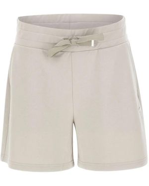 Colmar Drawstring Mini Shorts - White