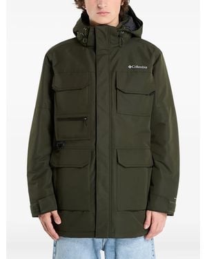 Columbia Landroamer Parka - Green